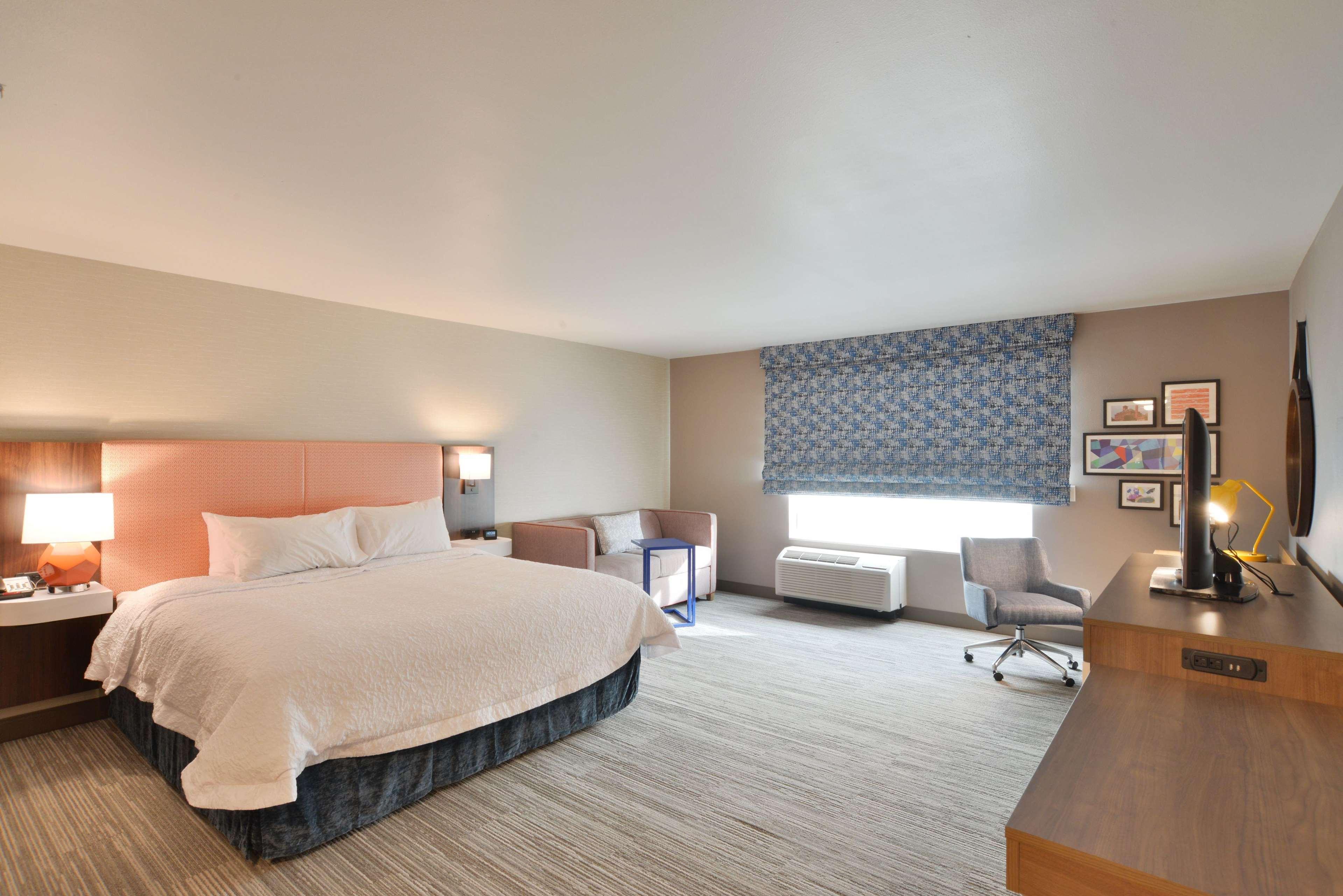 Hampton Inn & Suites Menomonie-Uw Stout Exteriér fotografie