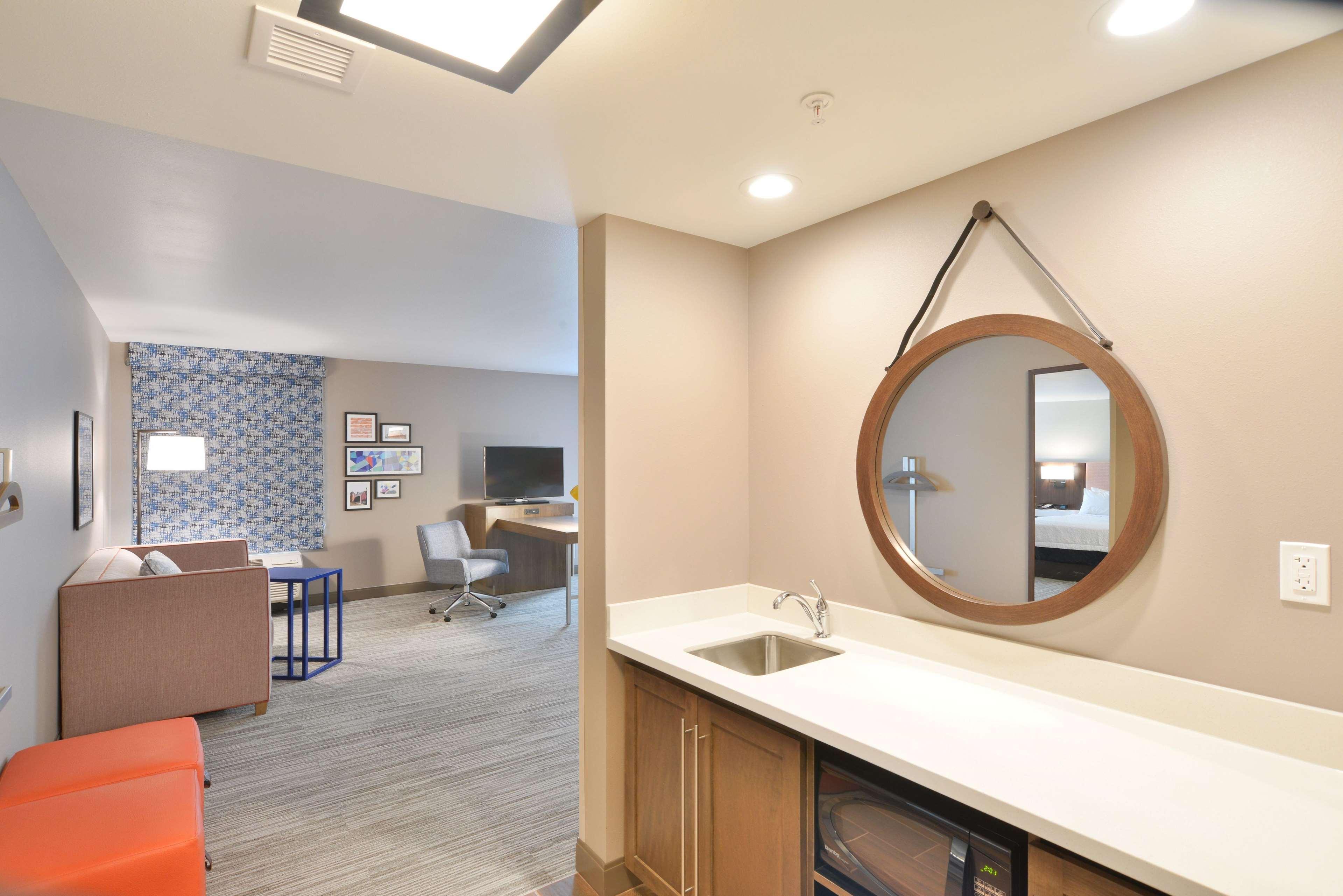 Hampton Inn & Suites Menomonie-Uw Stout Exteriér fotografie