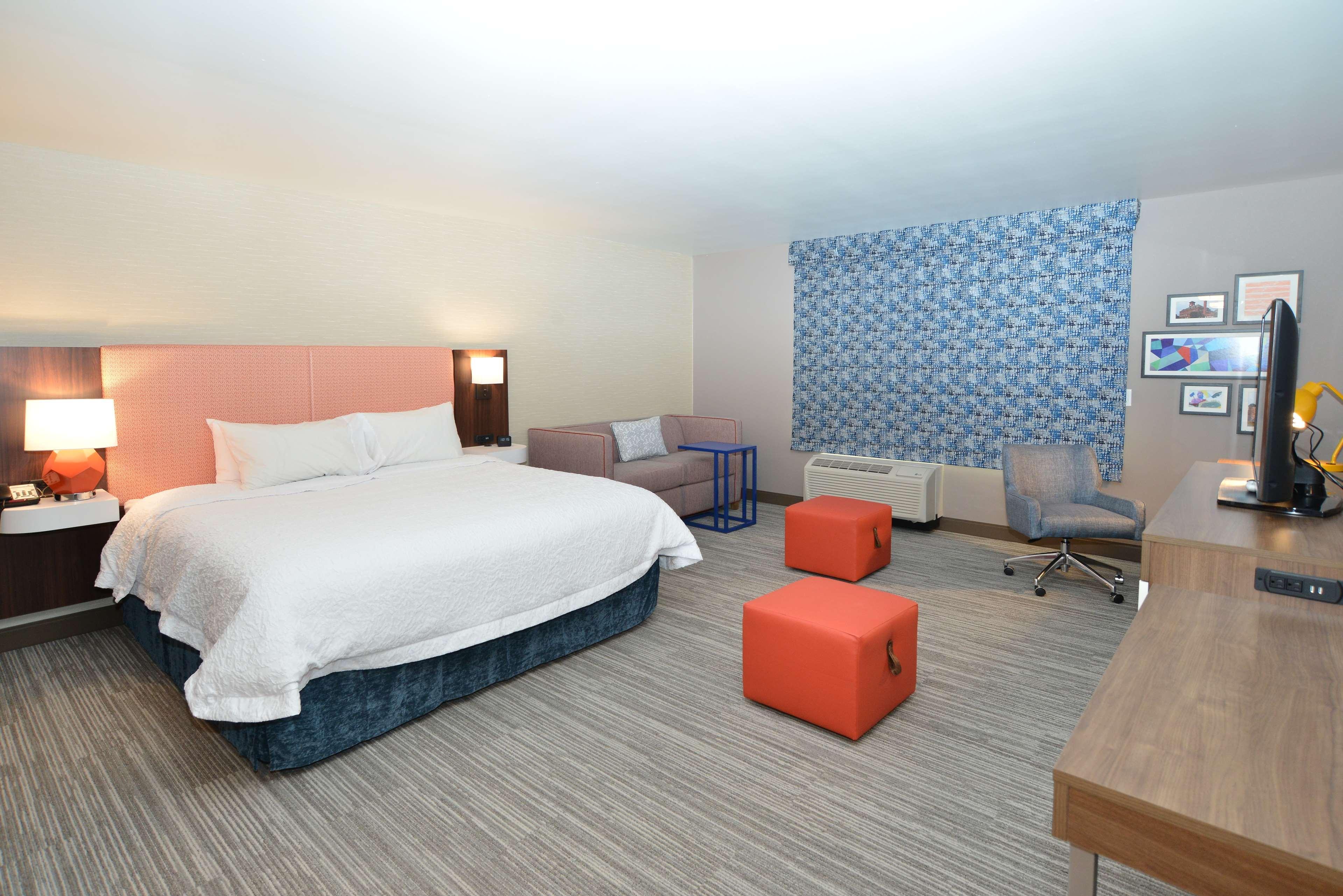 Hampton Inn & Suites Menomonie-Uw Stout Exteriér fotografie