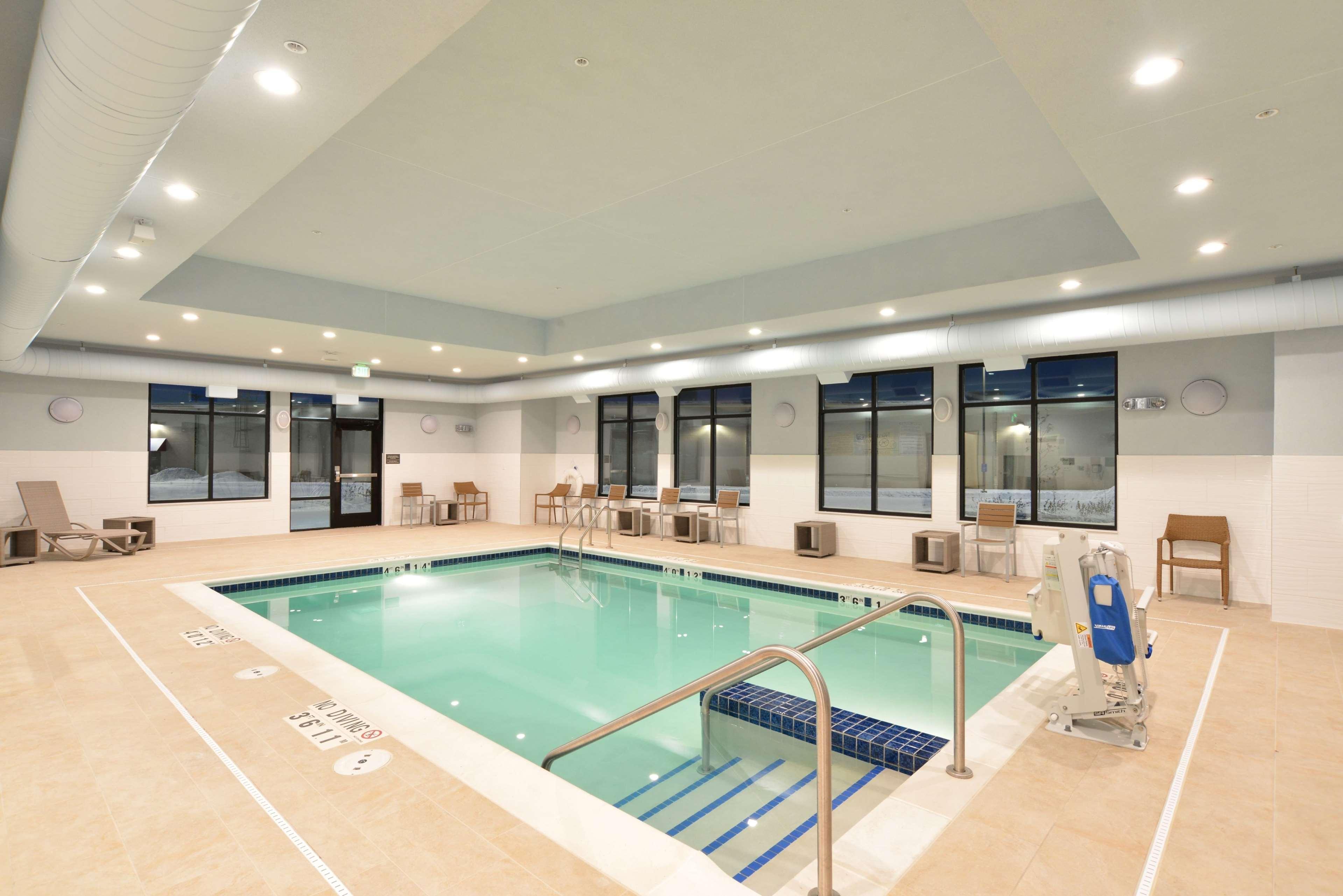 Hampton Inn & Suites Menomonie-Uw Stout Exteriér fotografie