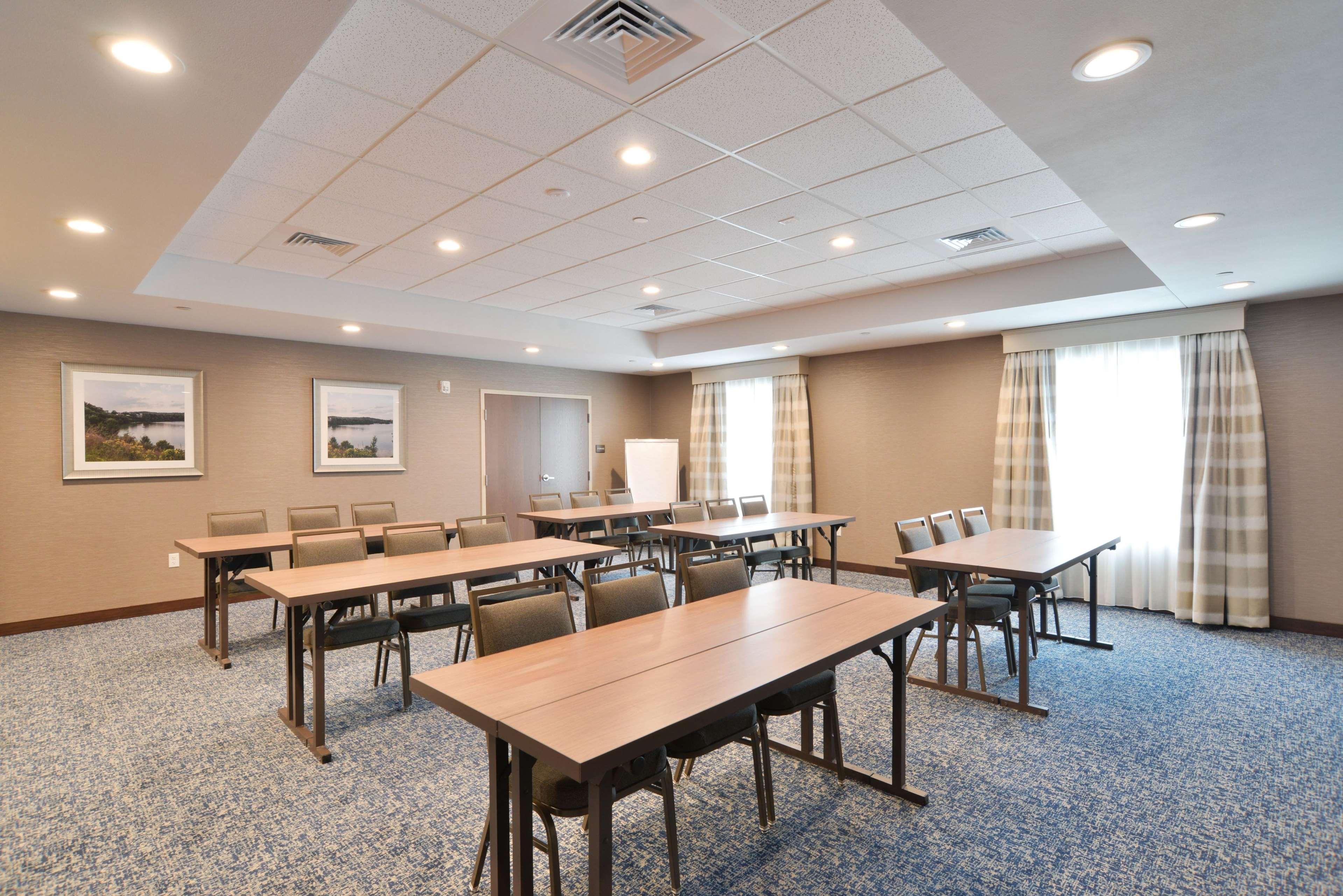 Hampton Inn & Suites Menomonie-Uw Stout Exteriér fotografie