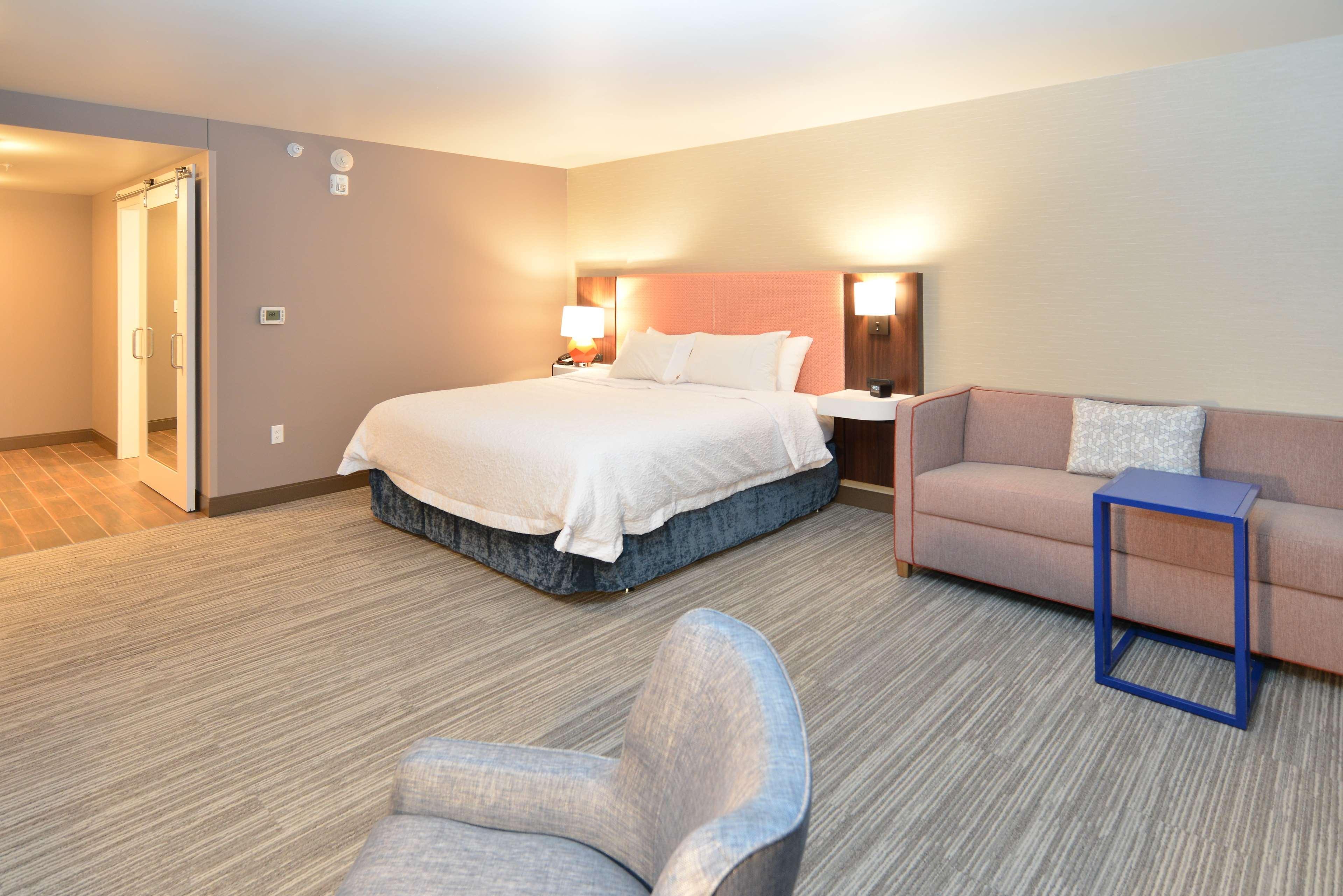 Hampton Inn & Suites Menomonie-Uw Stout Exteriér fotografie