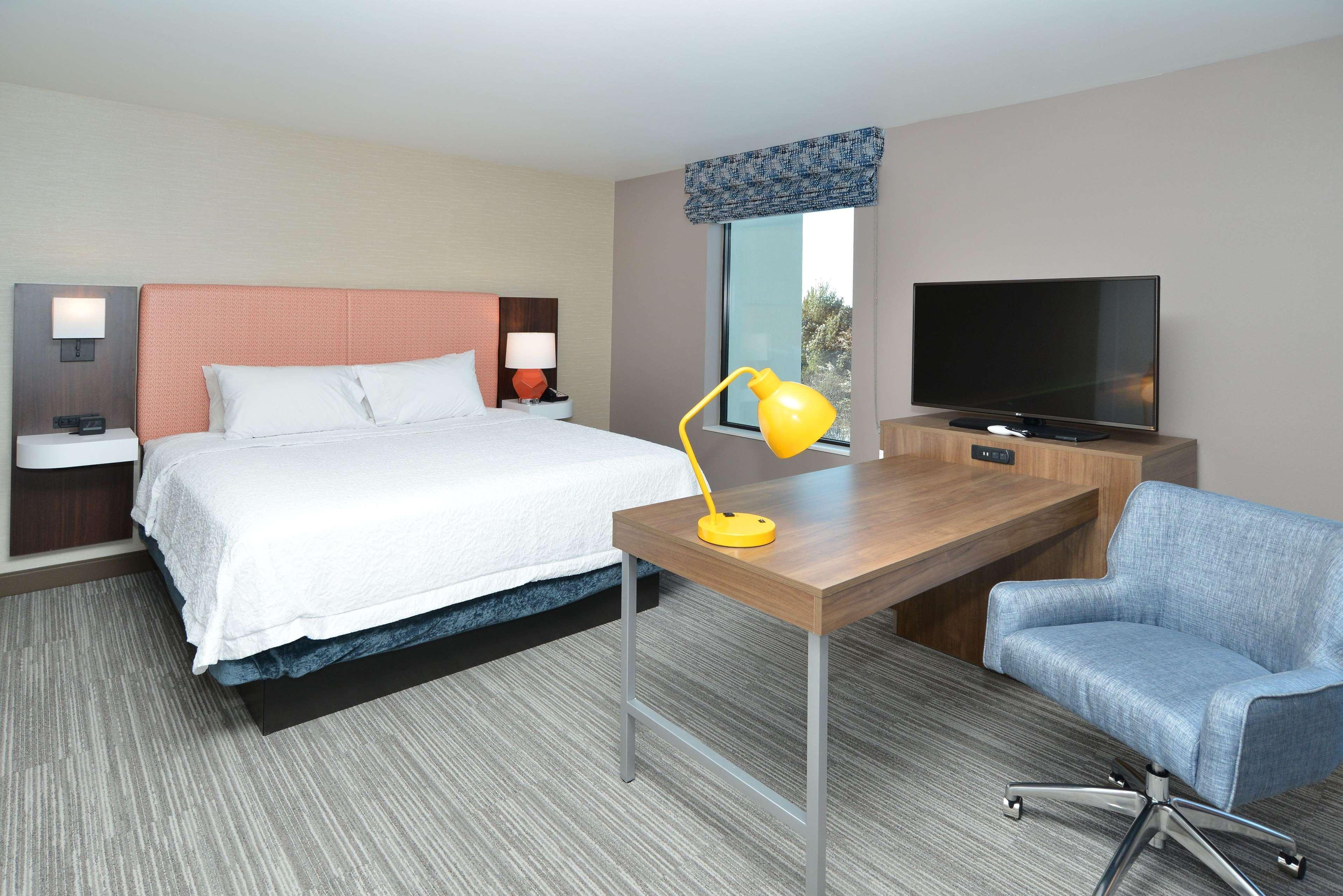 Hampton Inn & Suites Menomonie-Uw Stout Exteriér fotografie