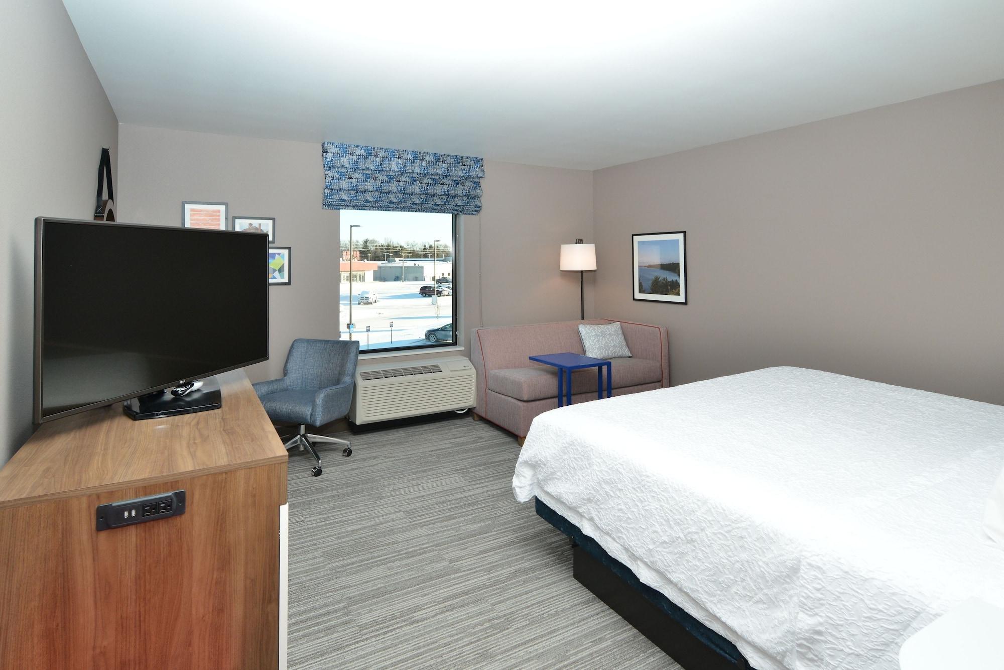 Hampton Inn & Suites Menomonie-Uw Stout Exteriér fotografie