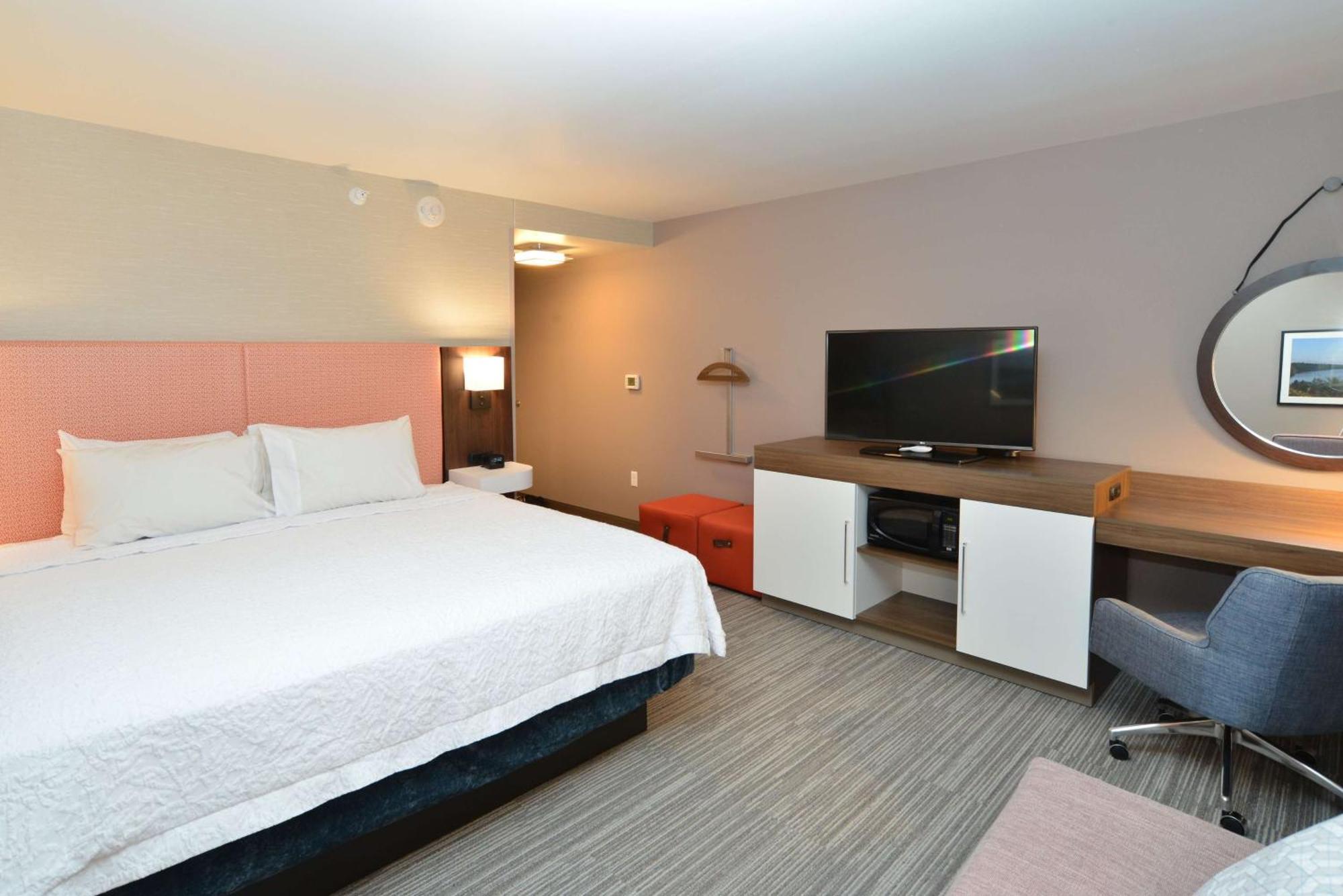 Hampton Inn & Suites Menomonie-Uw Stout Exteriér fotografie