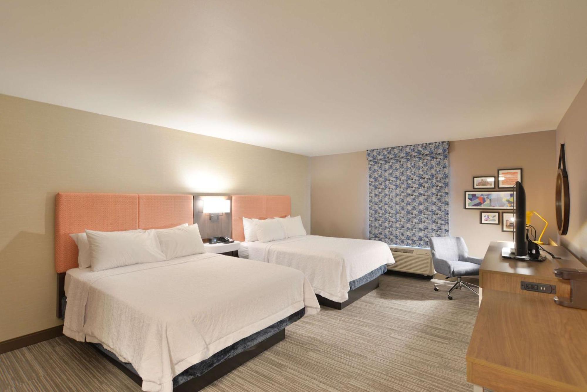 Hampton Inn & Suites Menomonie-Uw Stout Exteriér fotografie