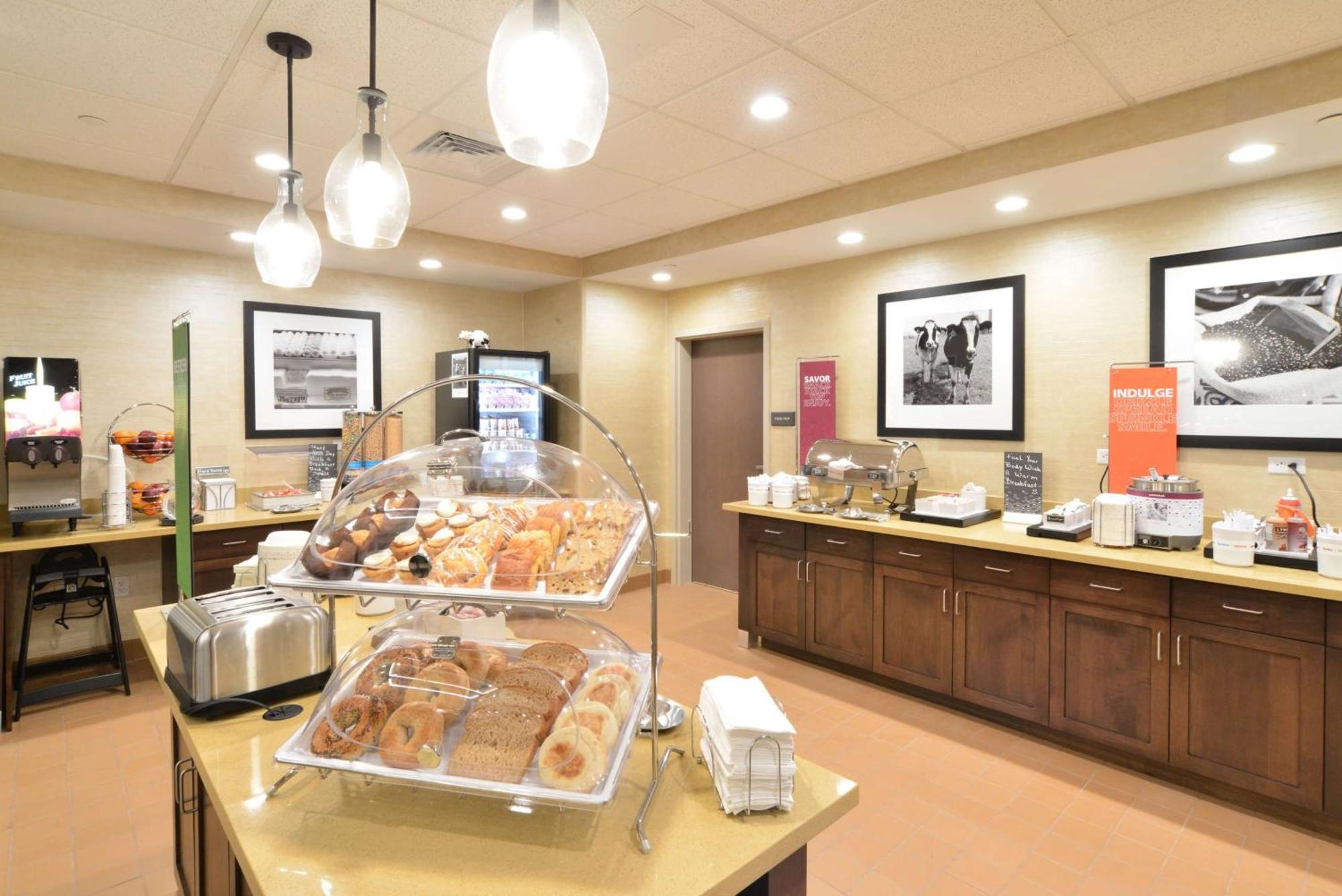Hampton Inn & Suites Menomonie-Uw Stout Exteriér fotografie
