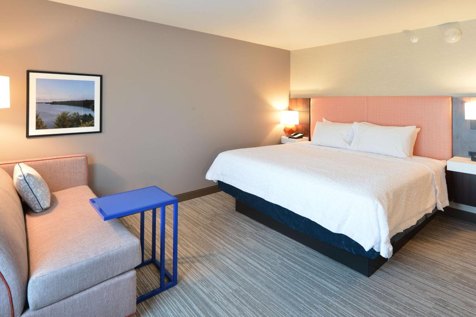 Hampton Inn & Suites Menomonie-Uw Stout Exteriér fotografie