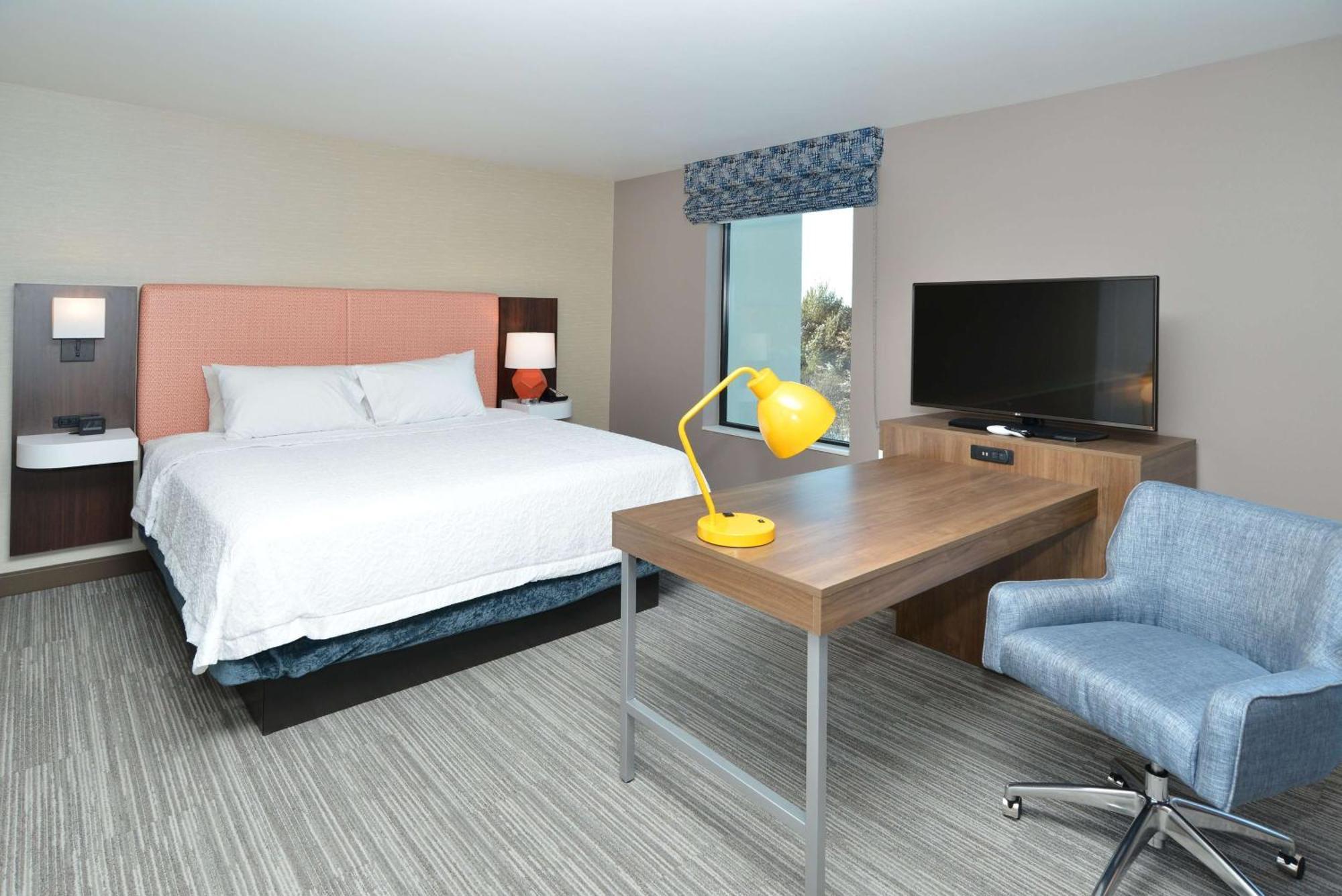 Hampton Inn & Suites Menomonie-Uw Stout Exteriér fotografie