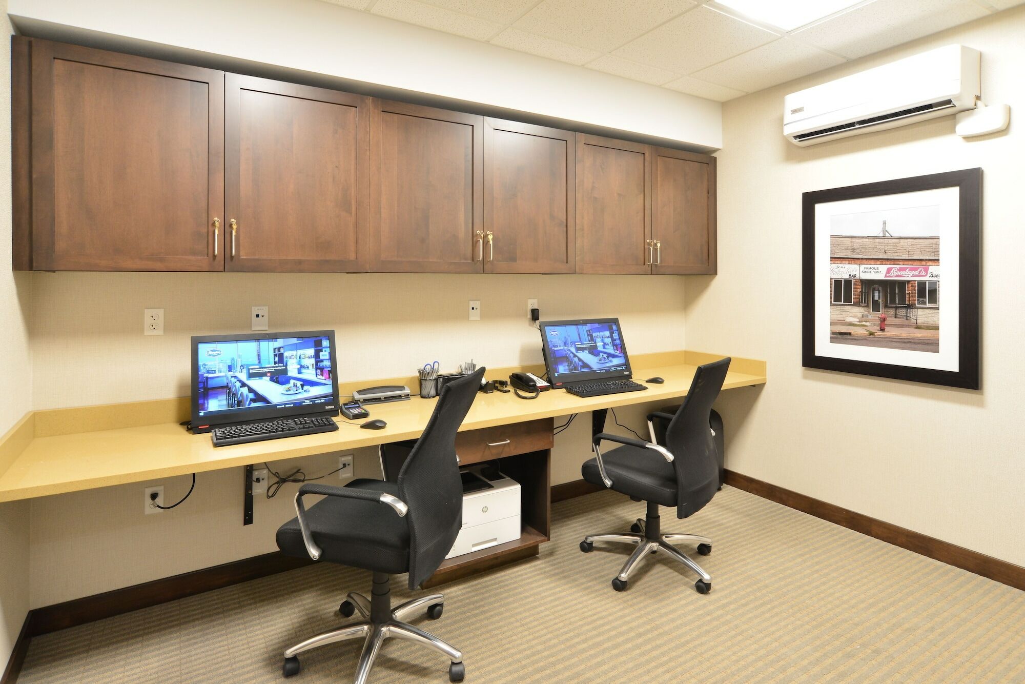 Hampton Inn & Suites Menomonie-Uw Stout Exteriér fotografie