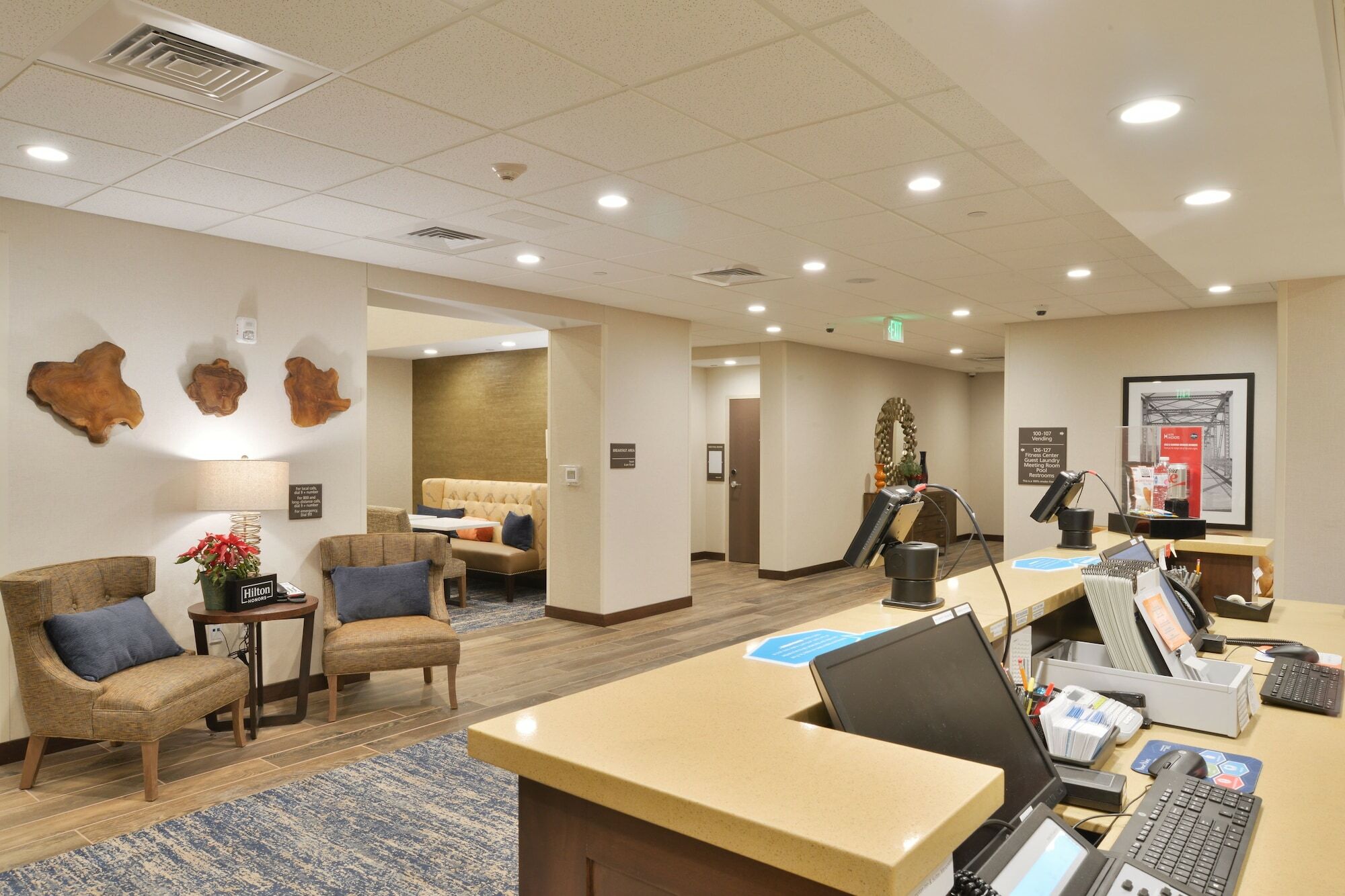 Hampton Inn & Suites Menomonie-Uw Stout Exteriér fotografie