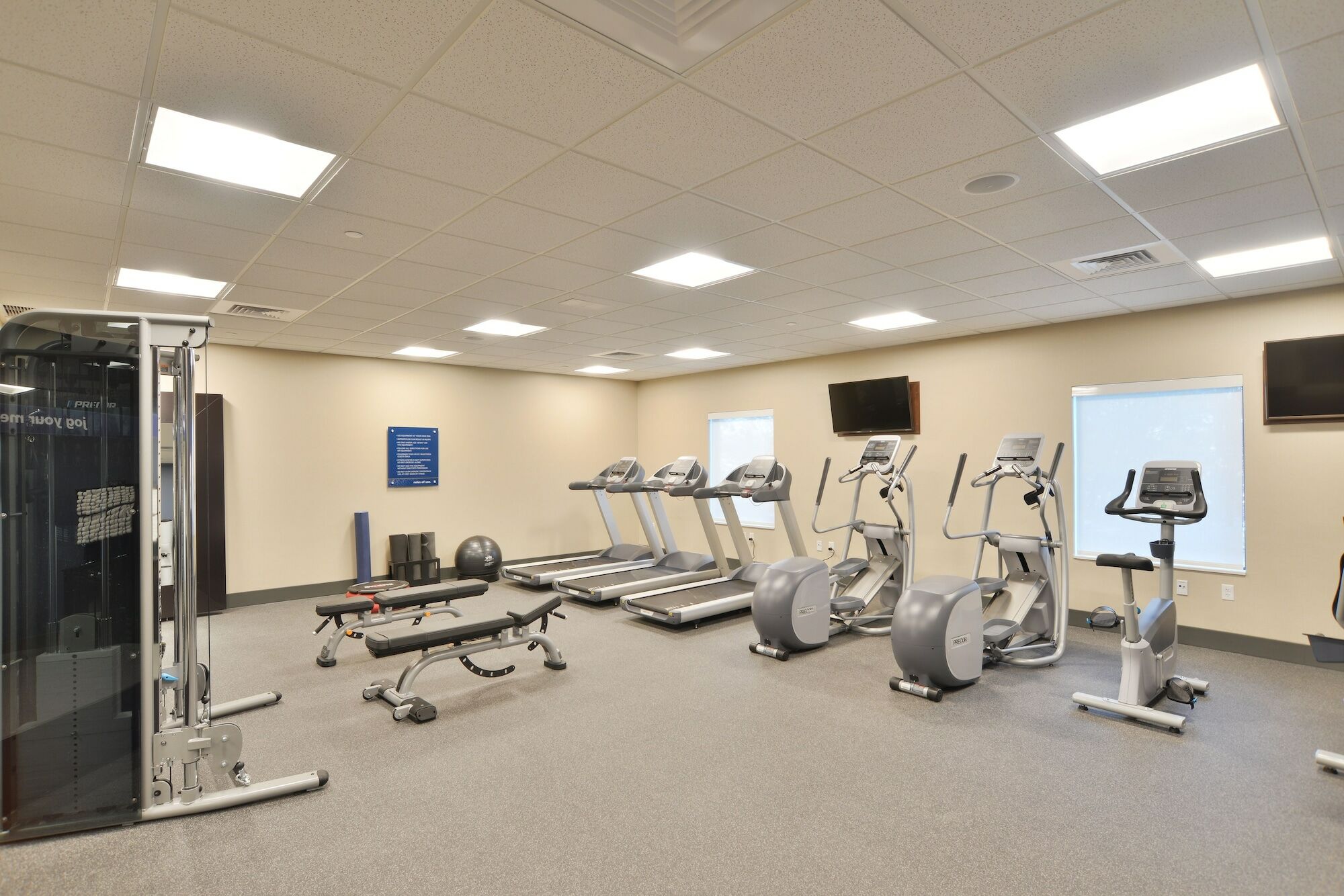 Hampton Inn & Suites Menomonie-Uw Stout Exteriér fotografie